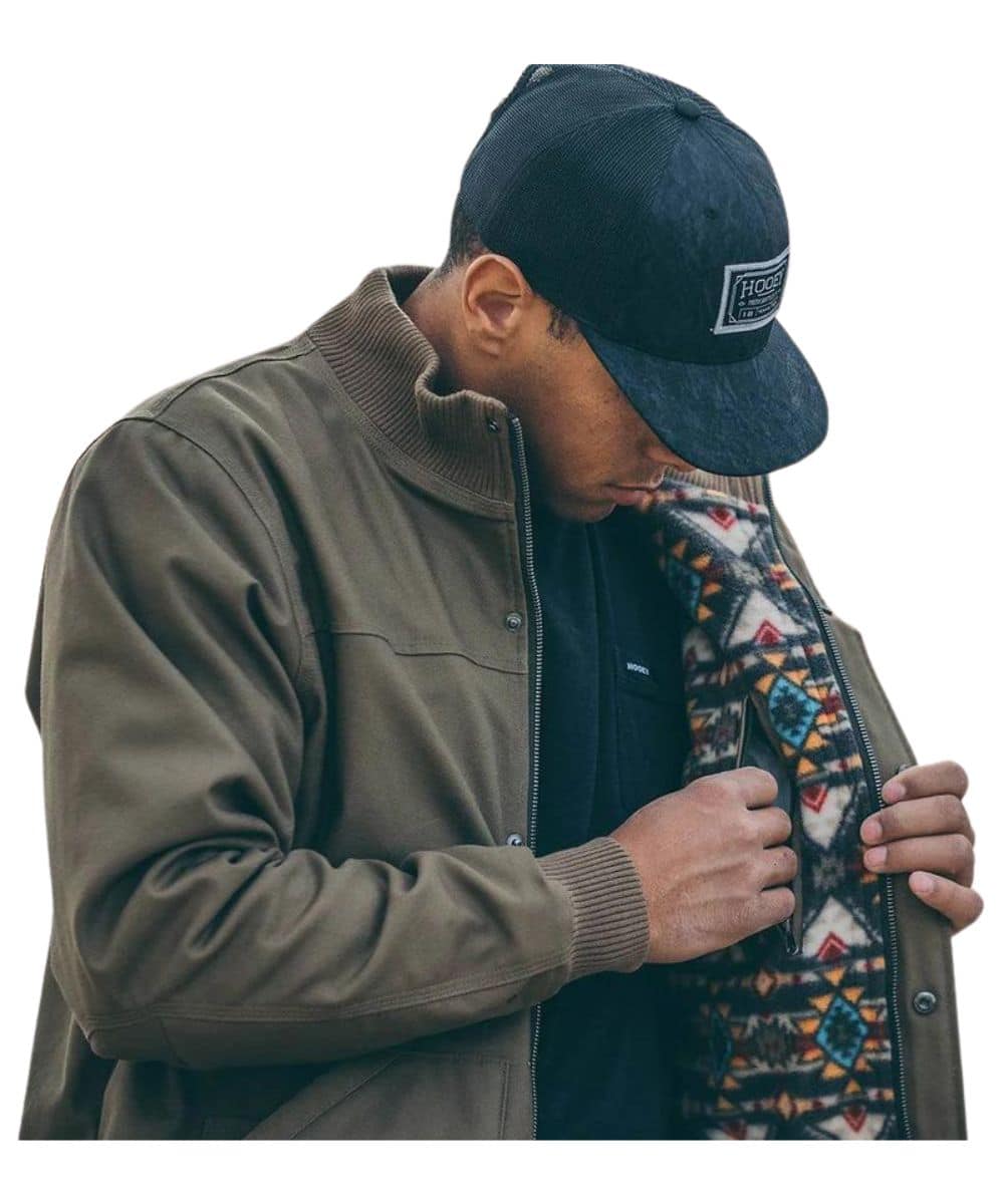 Hooey Men's Cargo Jacket - Image 3