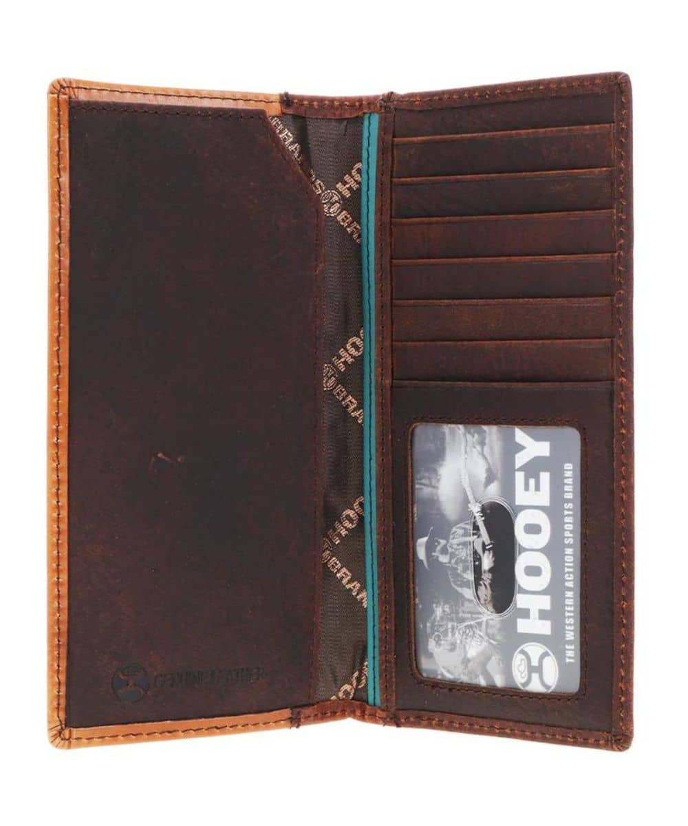 Hooey Men's Cash Rodeo Wallet - Image 3