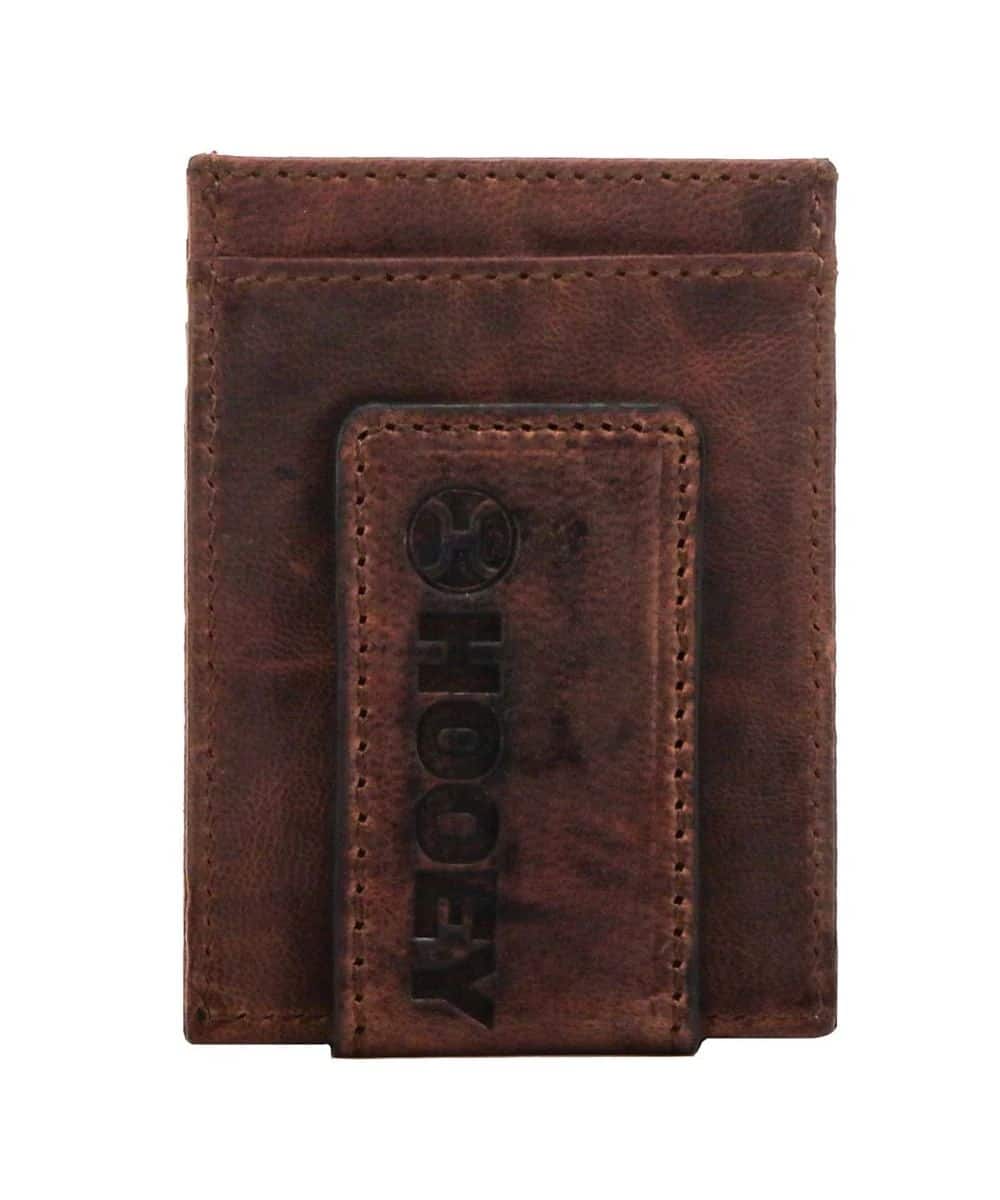 Hooey Men's Chapawee Money Clip Wallet - Image 2