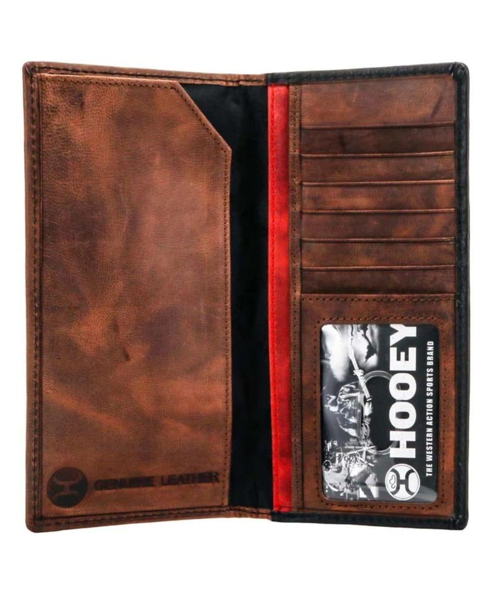 Hooey Men's Chapawee Rodeo Wallet - Image 3
