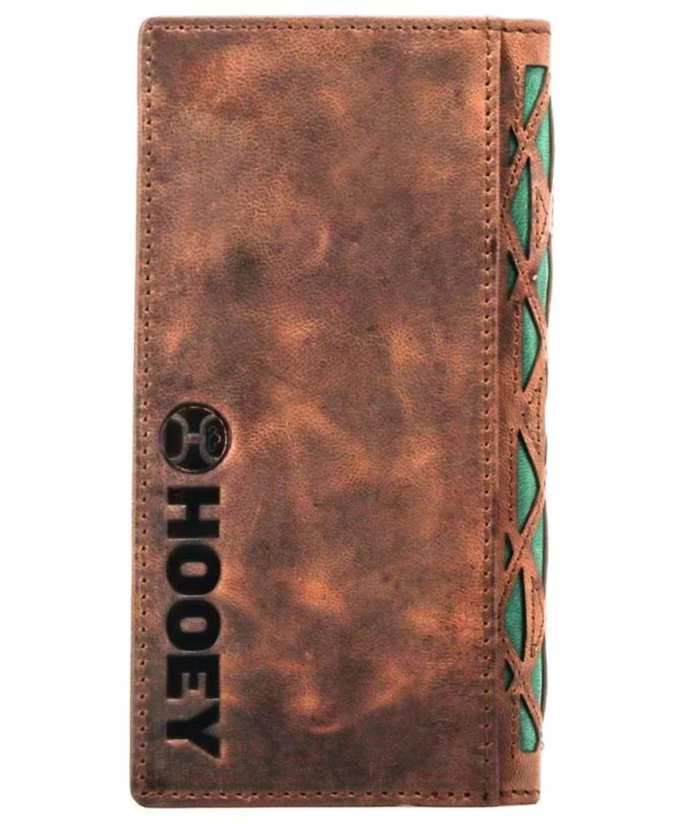 Hooey Men's Chapawee Rodeo Wallet - Image 2