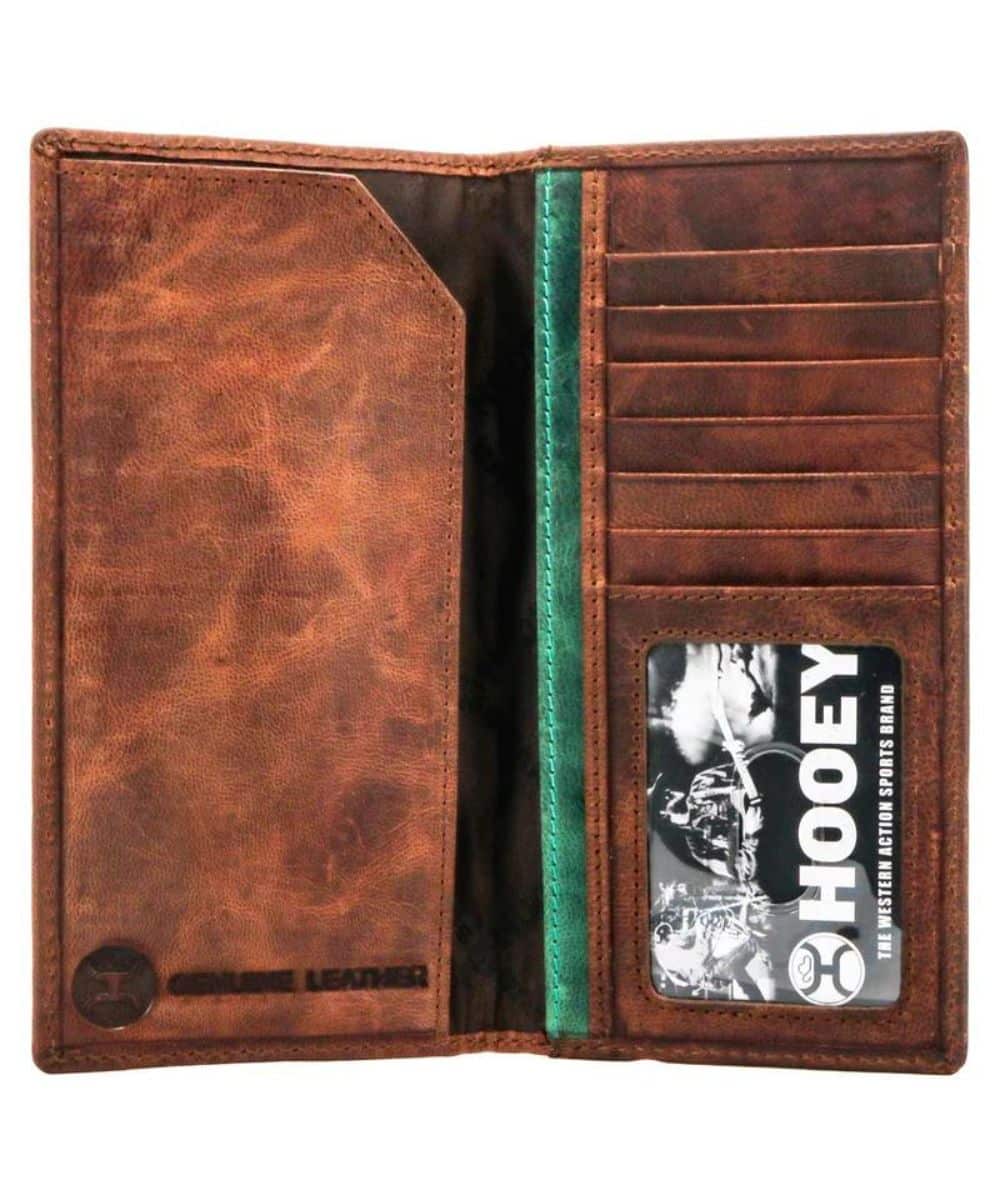 Hooey Men's Chapawee Rodeo Wallet - Image 3
