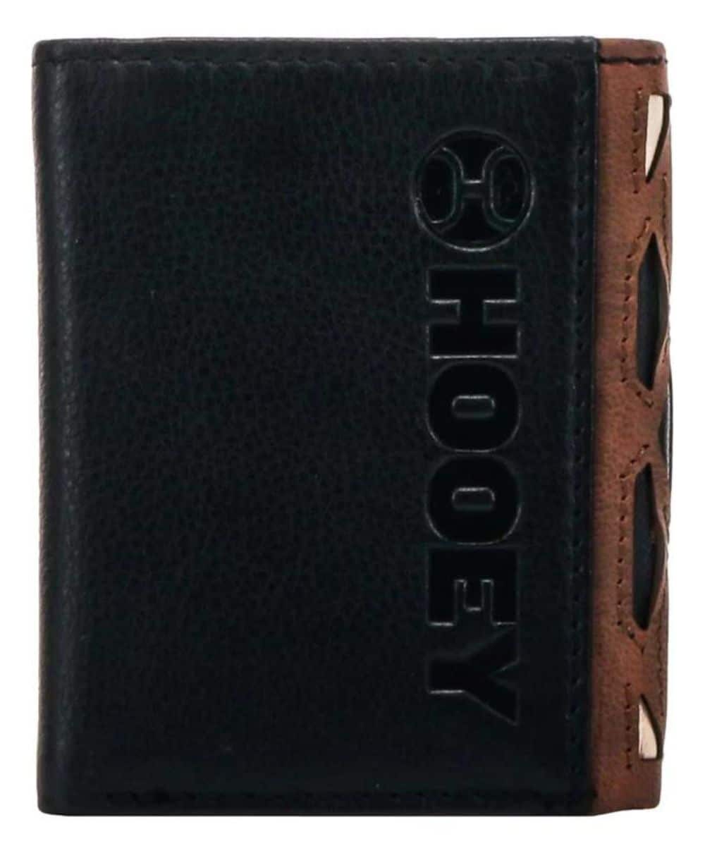 Hooey Men's Chapawee Trifold Wallet - Image 2