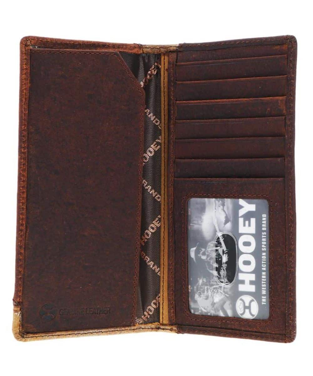 Hooey Men's Chisholm Rodeo Wallet - Image 3