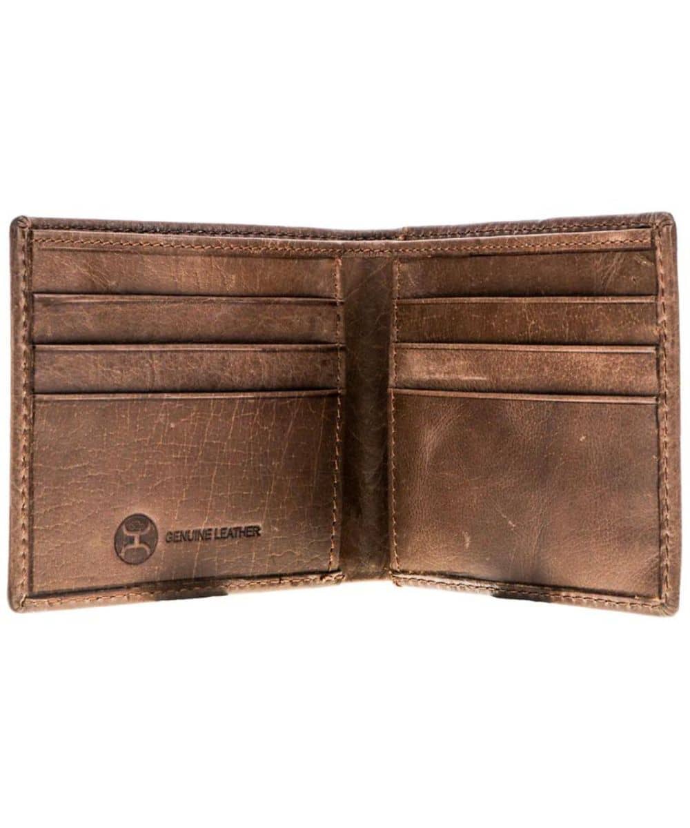 Hooey Men's Classic Bifold Wallet - Image 3