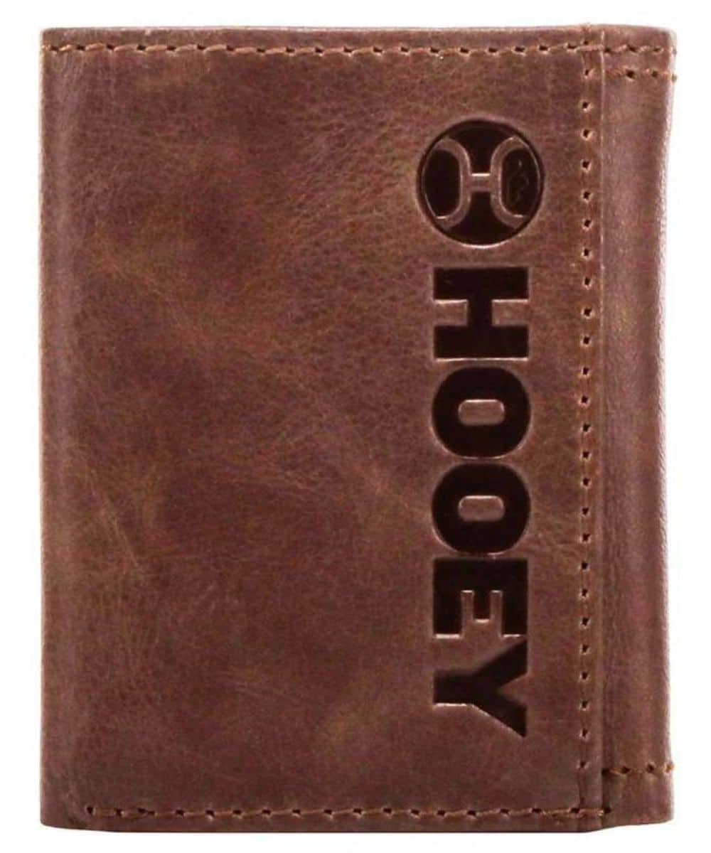 Hooey Men's Classic Trifold Wallet - Image 2