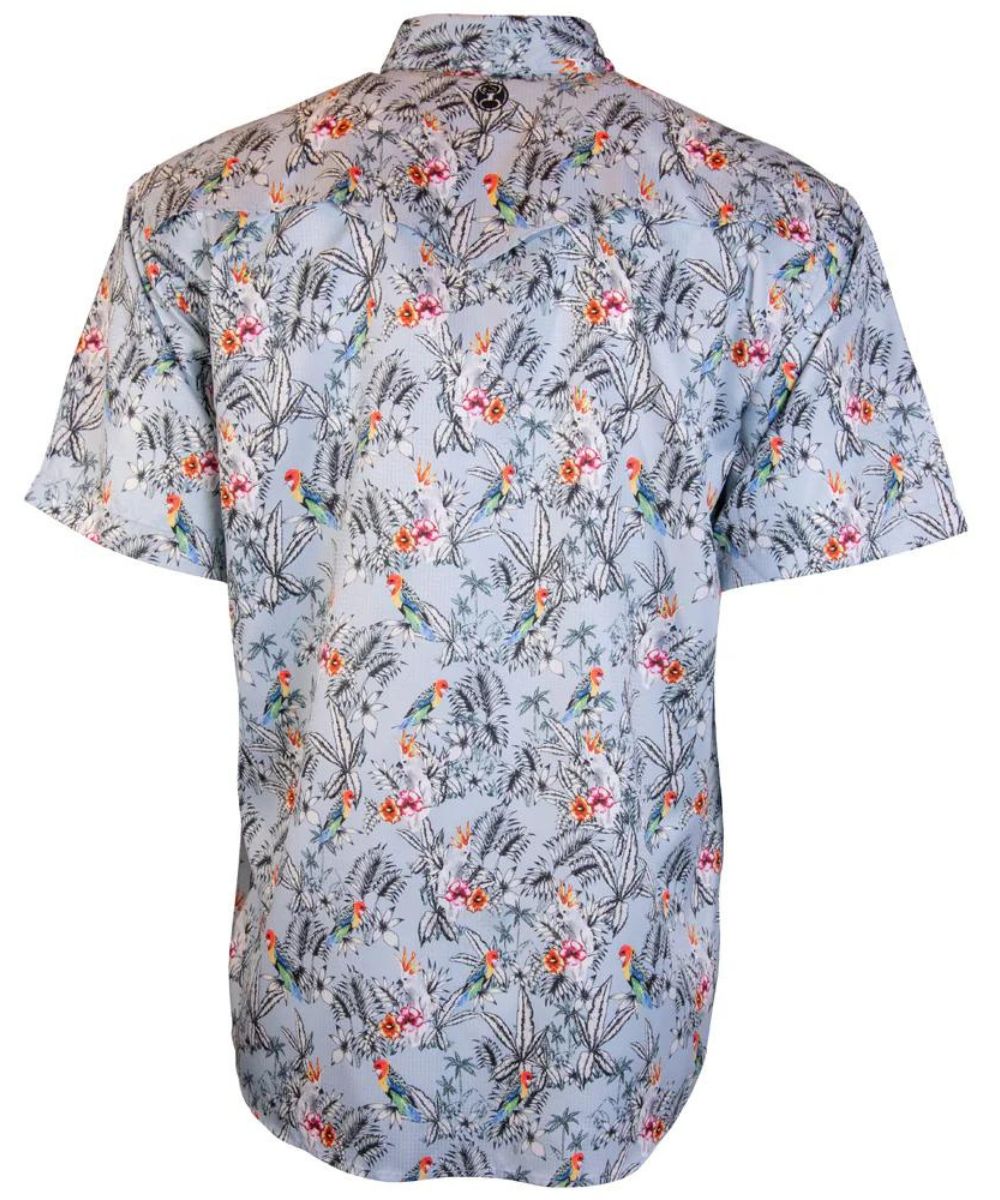 Hooey Men's Sol Snap Shirt - Image 2