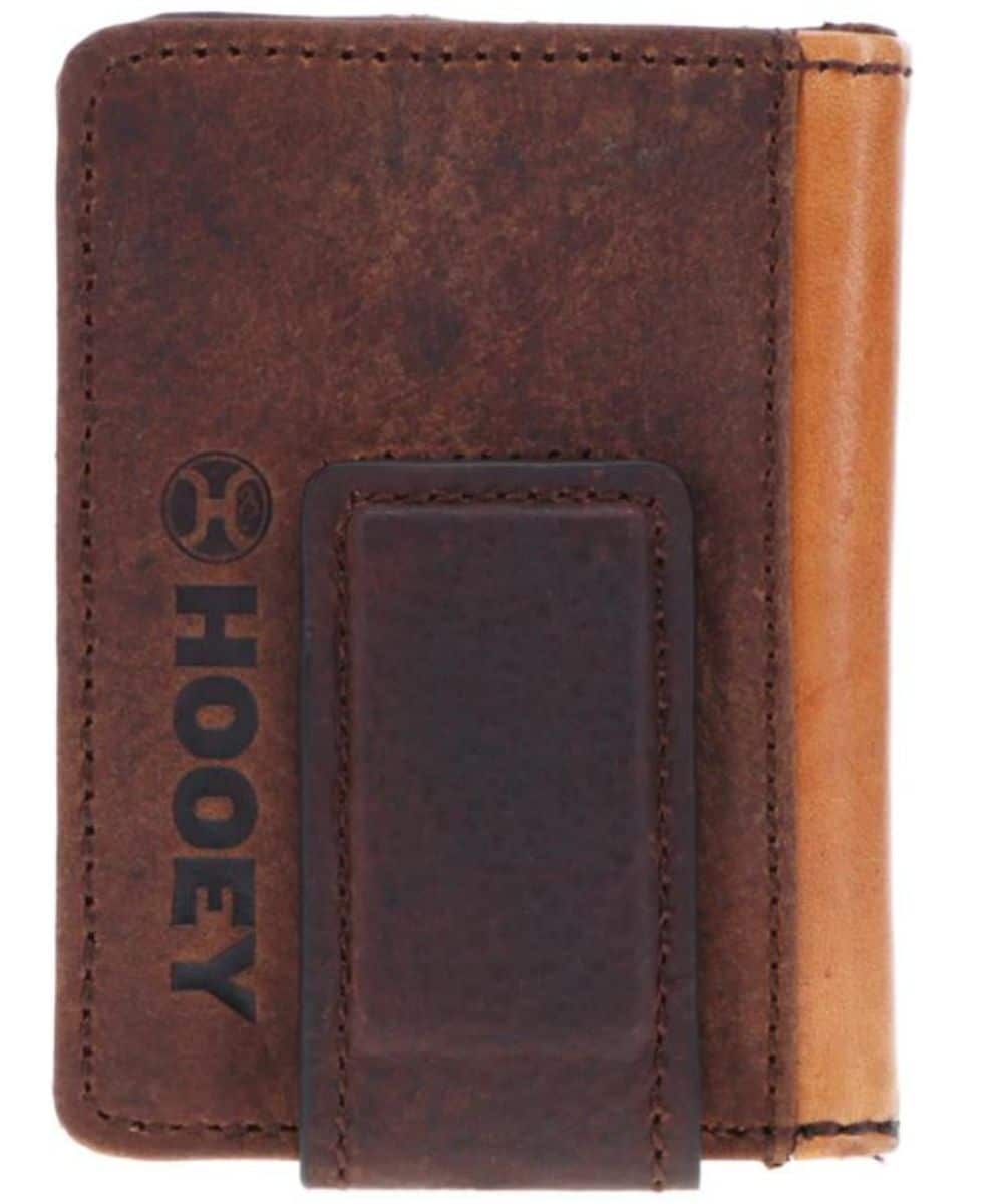 Hooey Men's Grayson Bifold Money Clip Wallet - Image 3