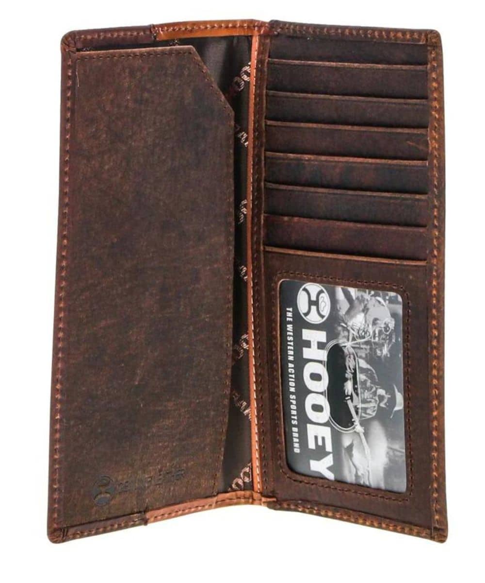 Hooey Men's Grayson Rodeo Wallet - Image 3