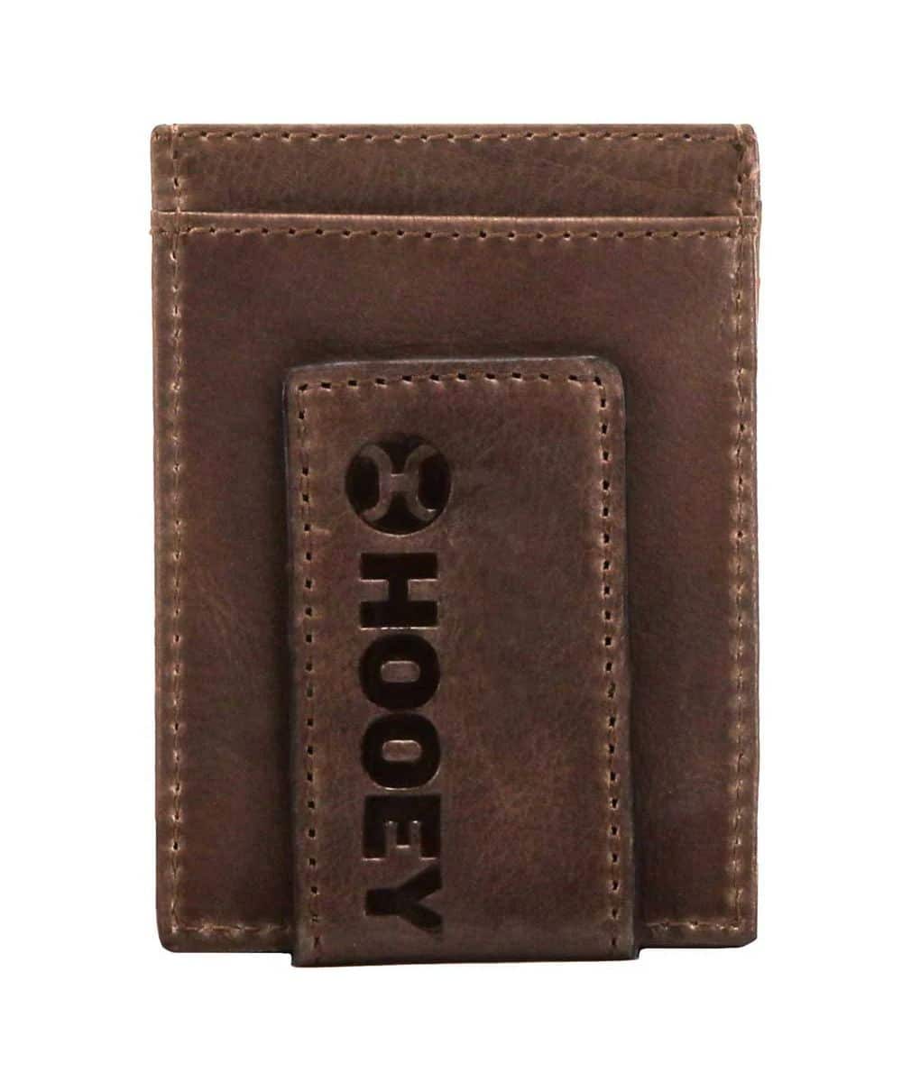 Hooey Men's Hands Up Money Clip Wallet - Image 2