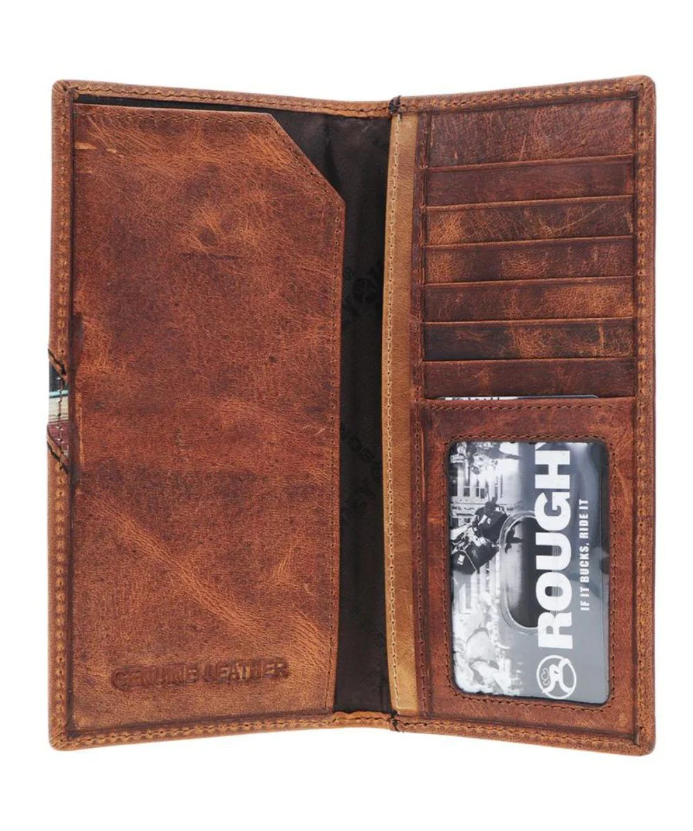 Hooey Men's Hawk Rodeo Wallet - Image 3
