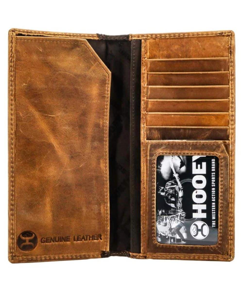 Hooey Men's Hog Rodeo Wallet - Image 3