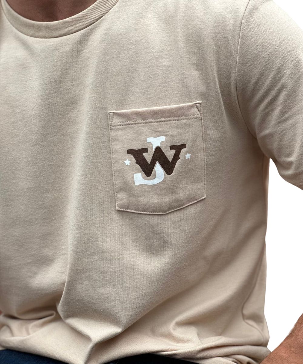 Hooey Men's John Wayne Cattle Co Tee - Image 2