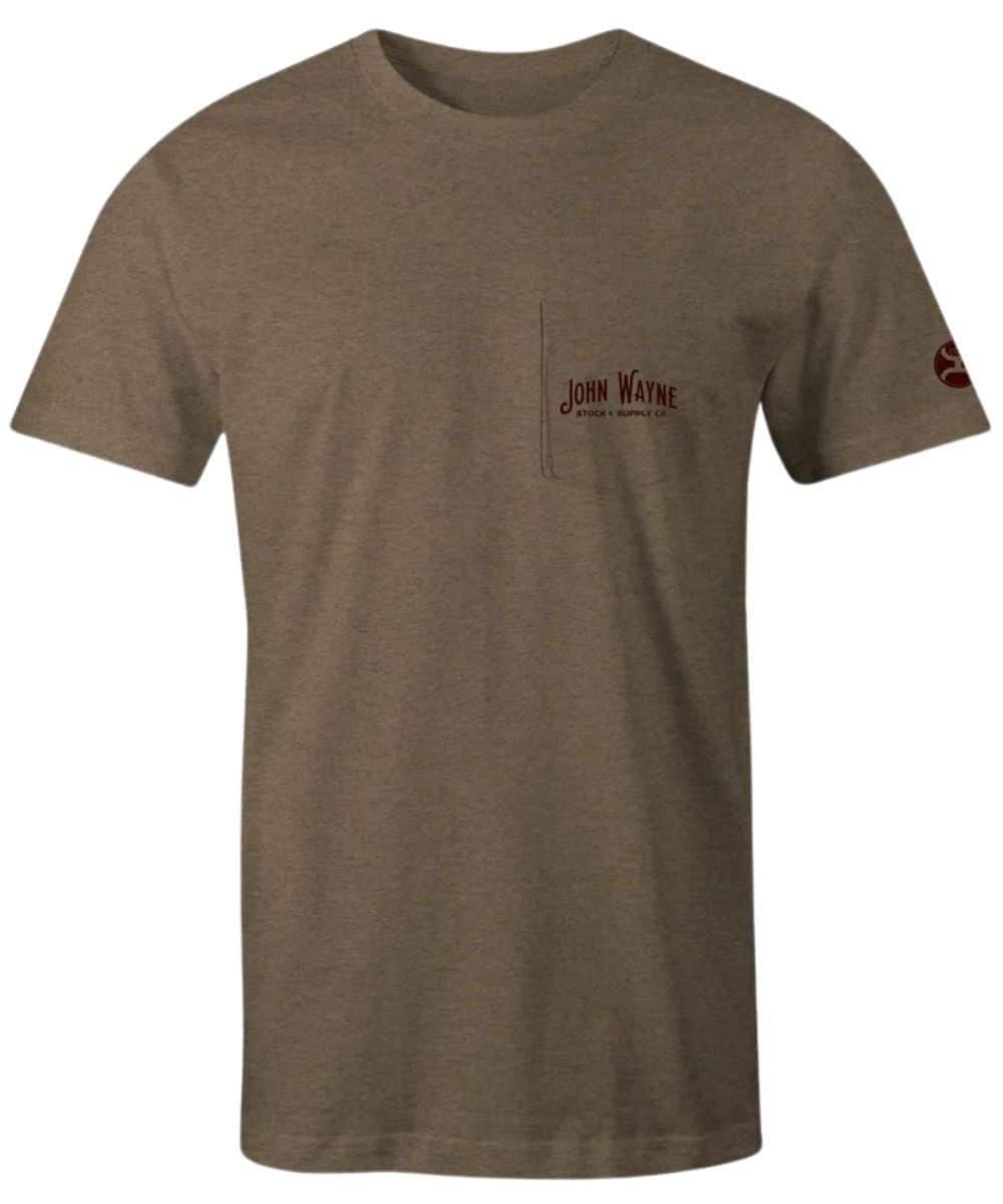 Hooey Men's John Wayne Tee - Image 2