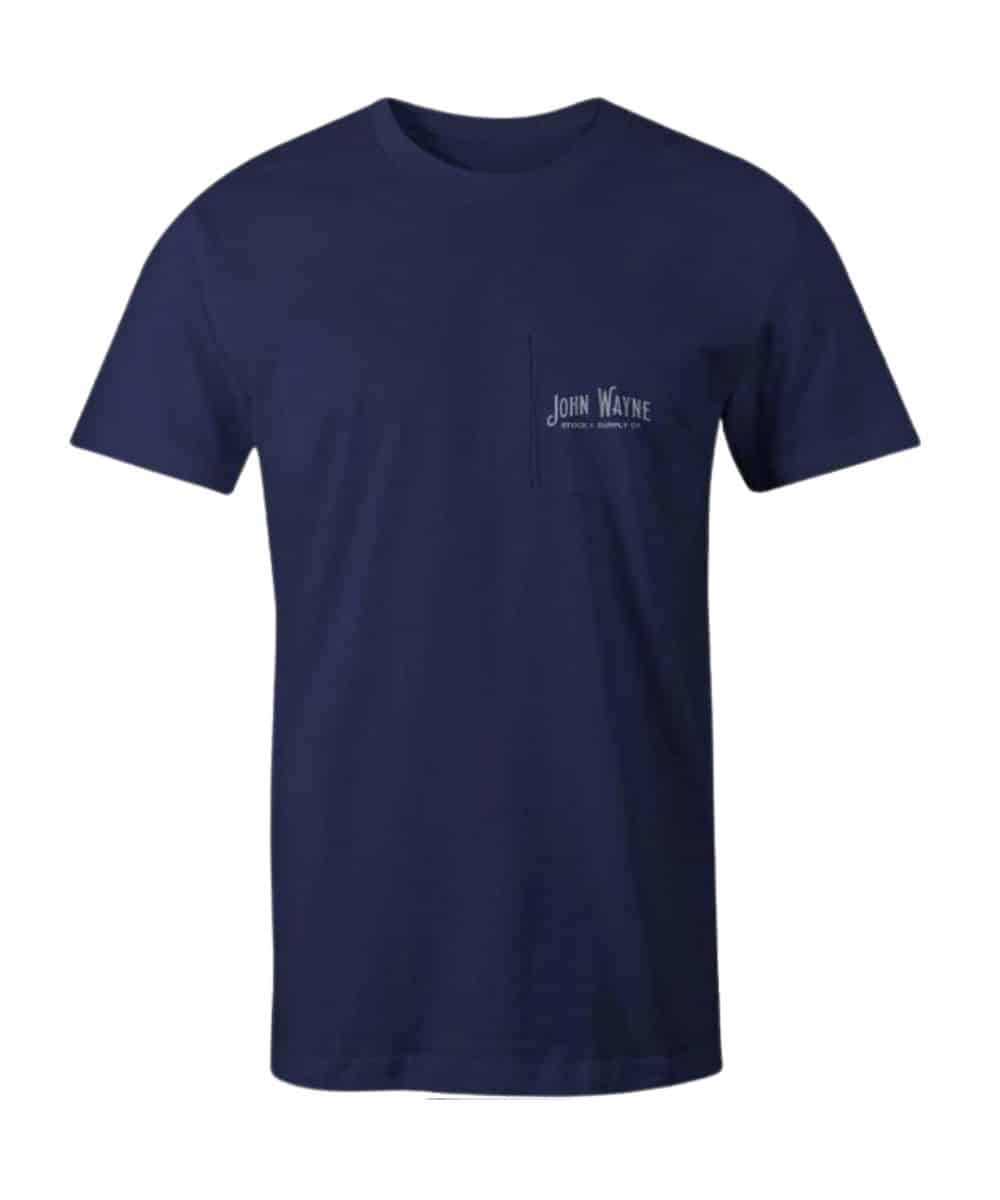 Hooey Men's John Wayne Tee - Image 2