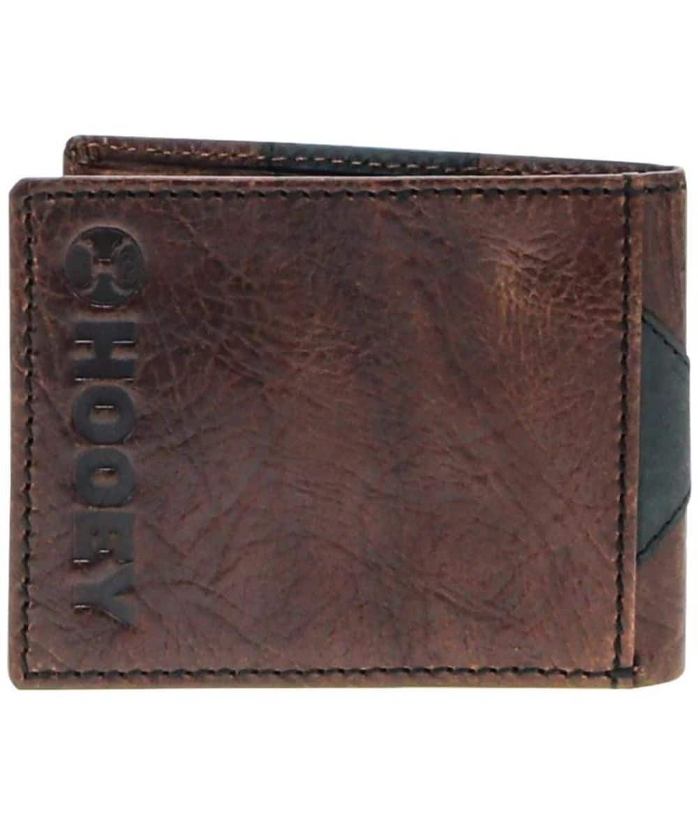 Hooey Men's Kai Bifold Wallet - Image 2