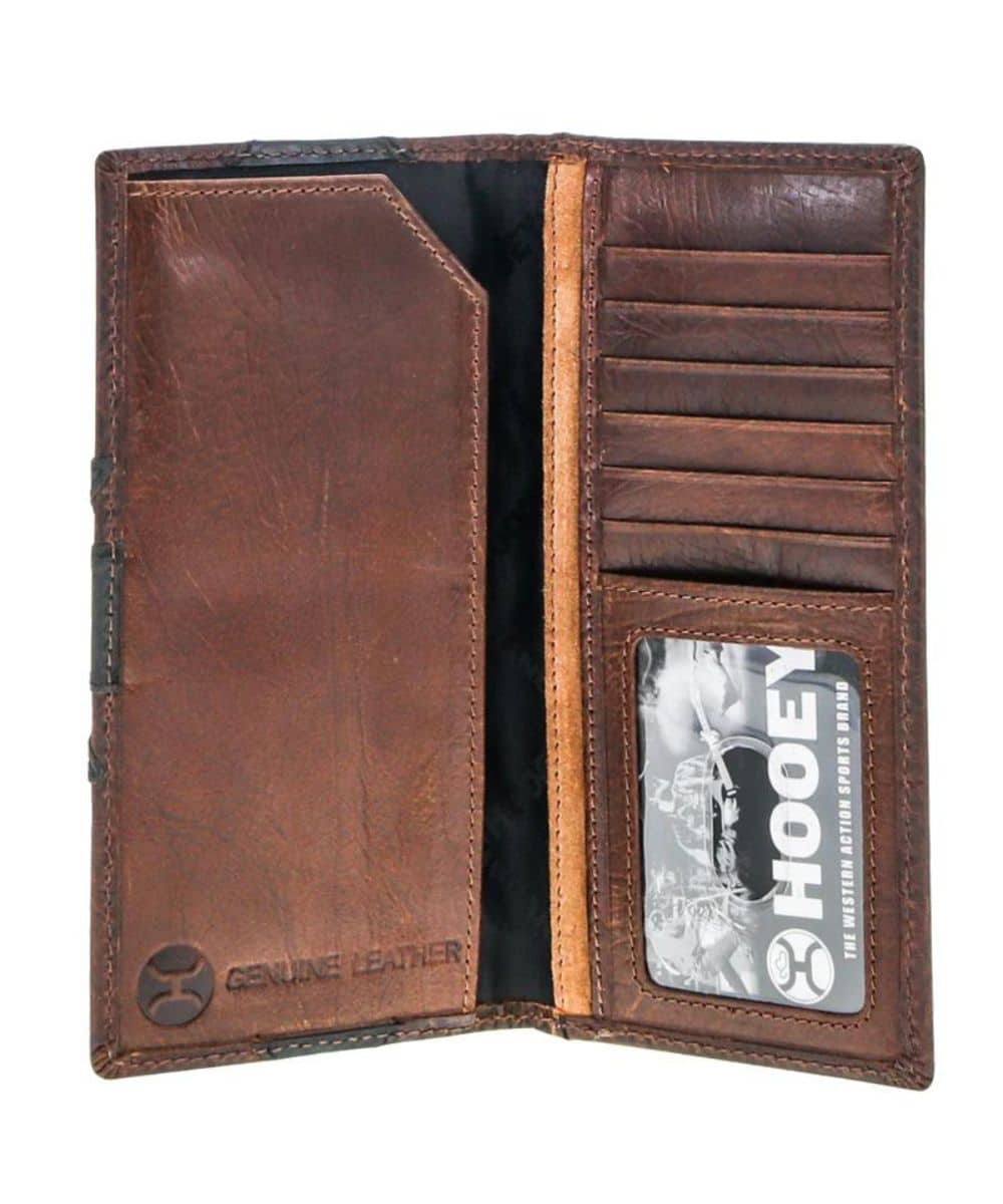 Hooey Men's Kai Rodeo Wallet - Image 3