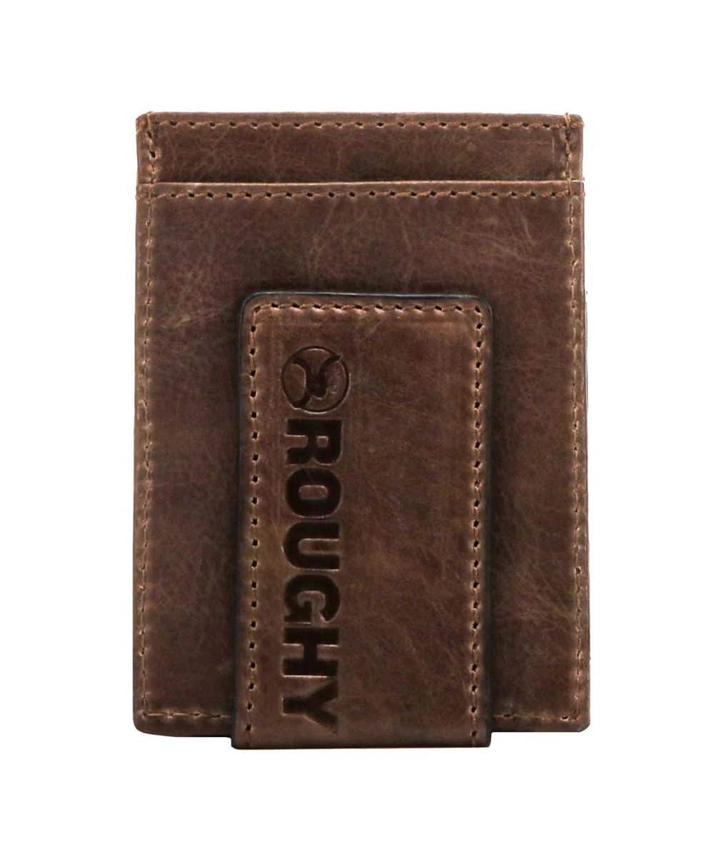 Hooey Men's Kamali Roughy 2.0 Money Clip Wallet - Image 2