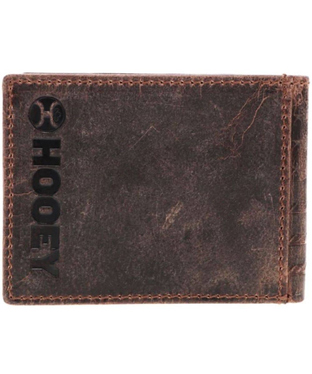 Hooey Men's Liberty Roper Bifold Wallet - Image 2