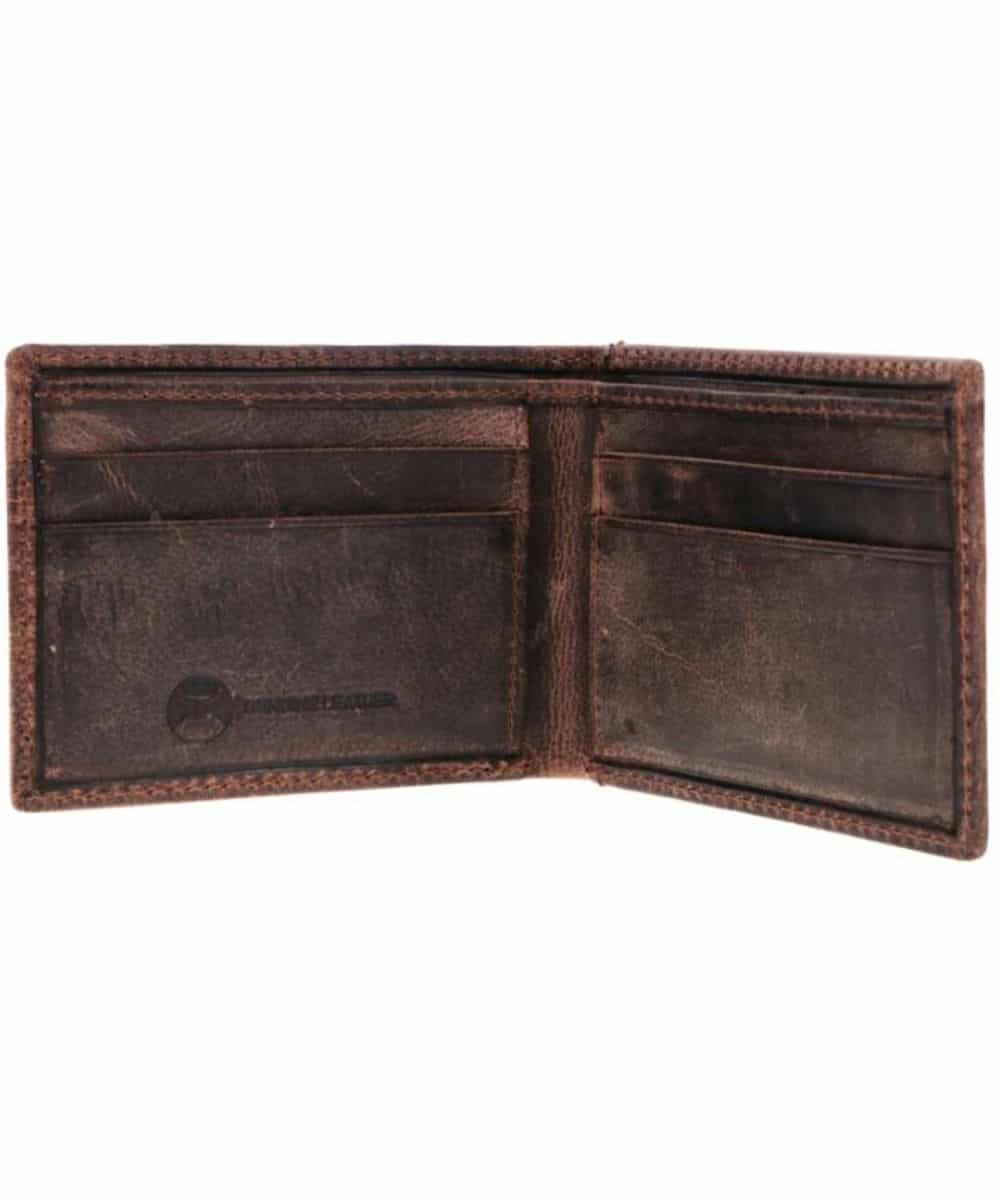 Hooey Men's Liberty Roper Bifold Wallet - Image 3