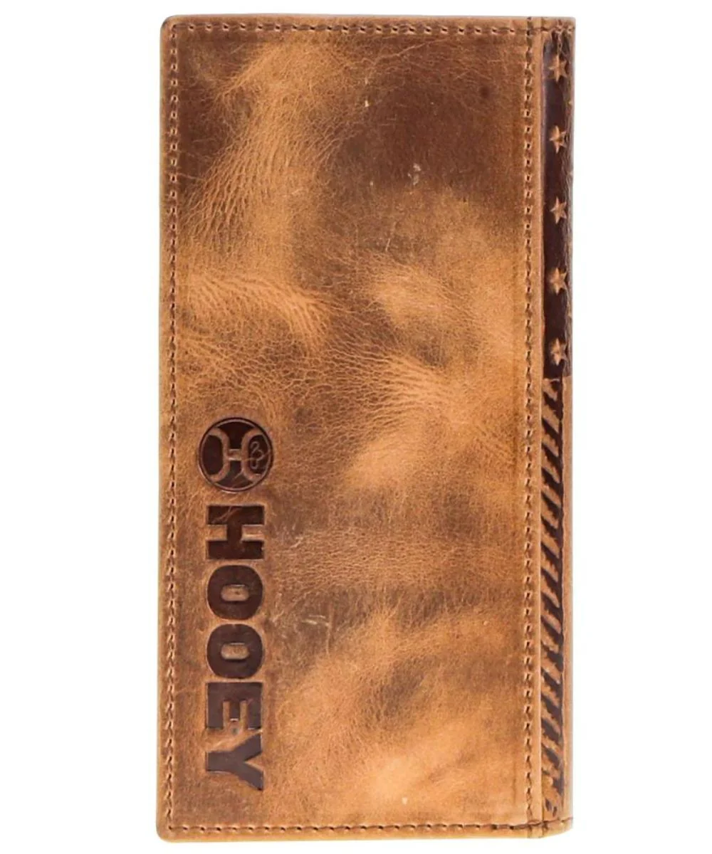 Hooey Men's Liberty Roper Rodeo Wallet - Image 2