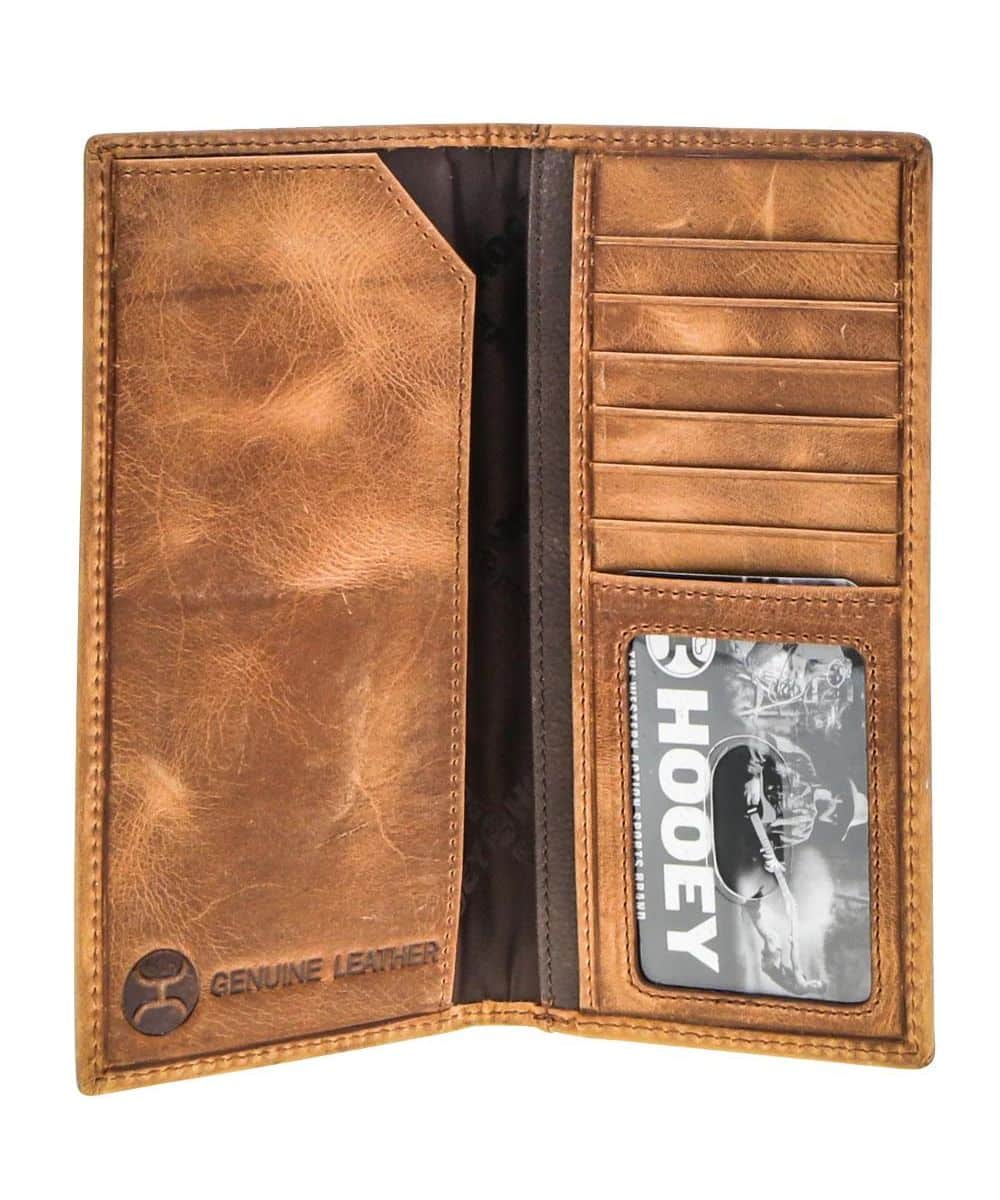 Hooey Men's Liberty Roper Rodeo Wallet - Image 3