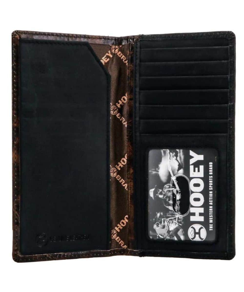 Hooey Men's Llano Rodeo Wallet - Image 3