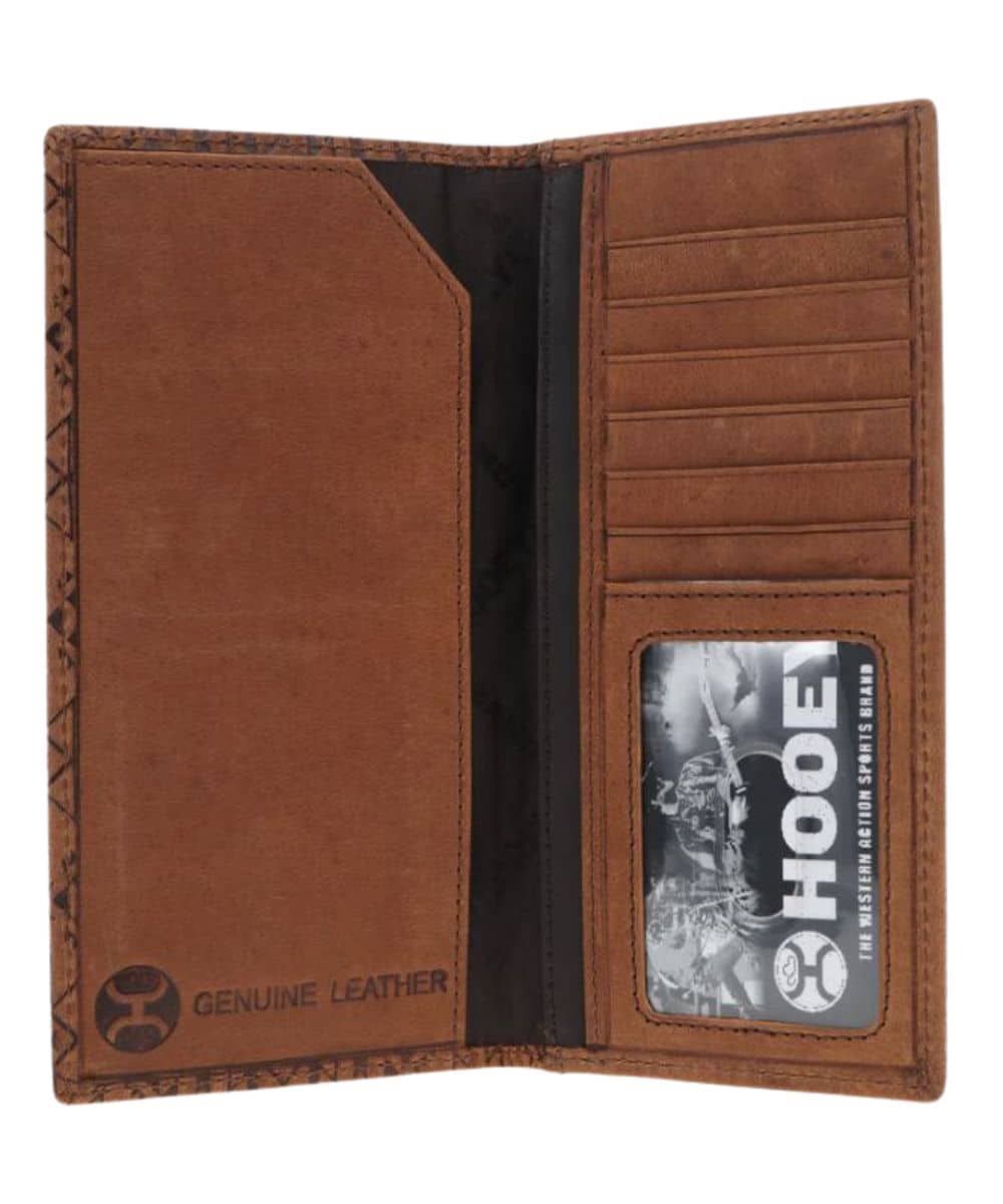 Hooey Men's Monterey Rodeo Wallet - Image 2