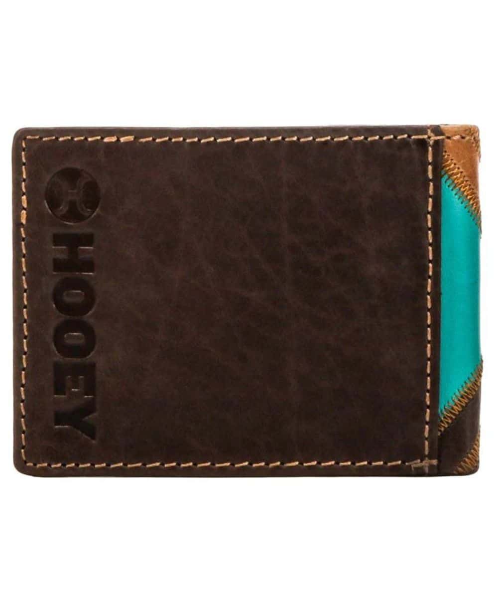 Hooey Men's Montezuma Bifold Wallet - Image 2