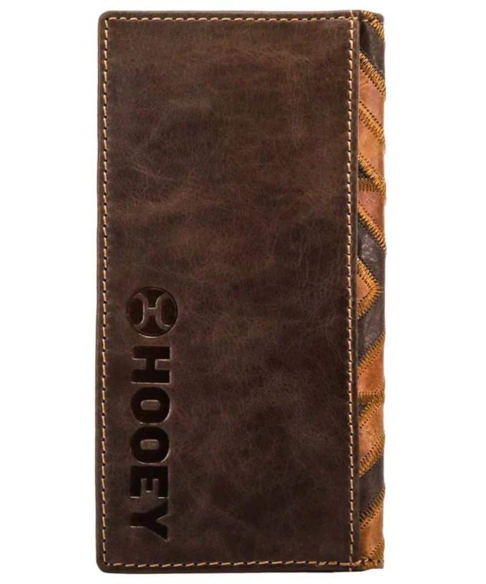 Hooey Men's Montezuma Rodeo Wallet - Image 2