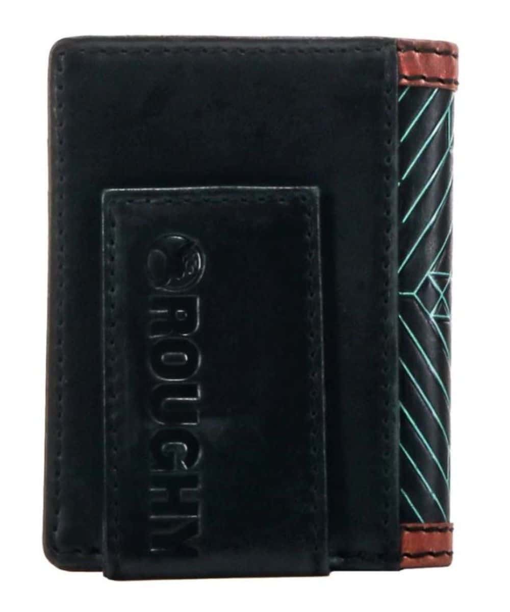 Hooey Men's Neon Moon Bifold Money Clip - Image 2