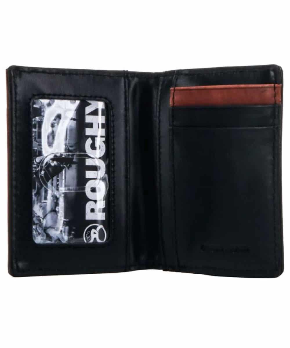 Hooey Men's Neon Moon Bifold Money Clip - Image 3