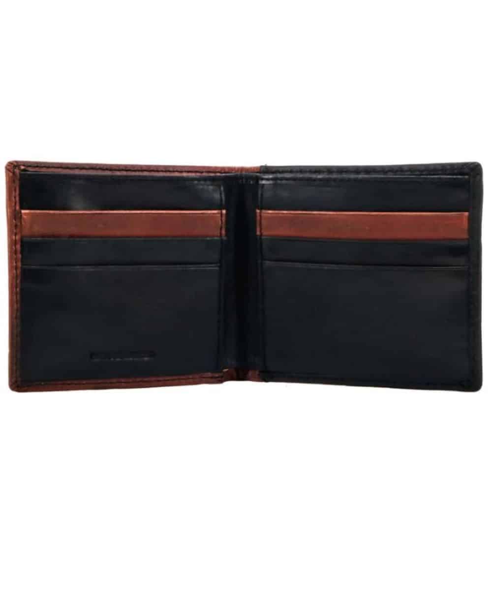 Hooey Men's Neon Moon Bifold Wallet - Image 2