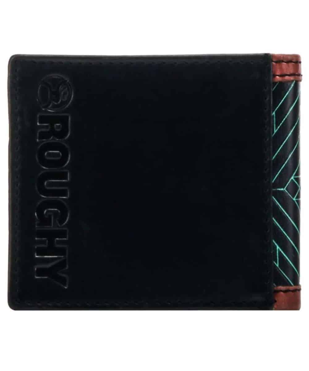 Hooey Men's Neon Moon Bifold Wallet - Image 3