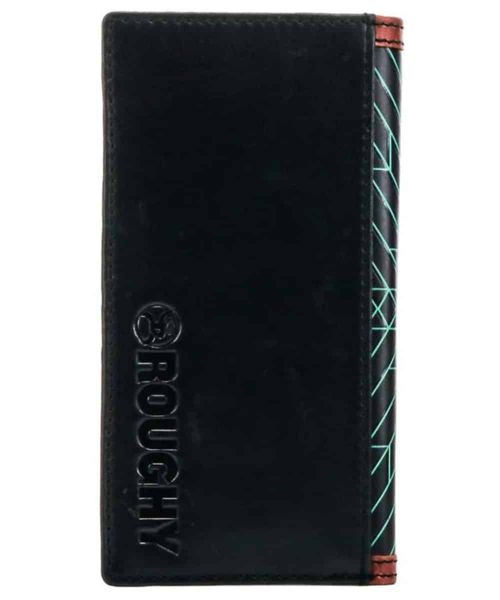 Hooey Men's Neon Moon Rodeo Wallet - Image 2