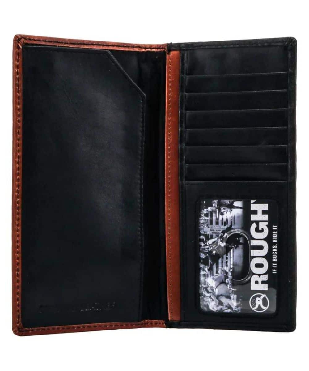 Hooey Men's Neon Moon Rodeo Wallet - Image 3