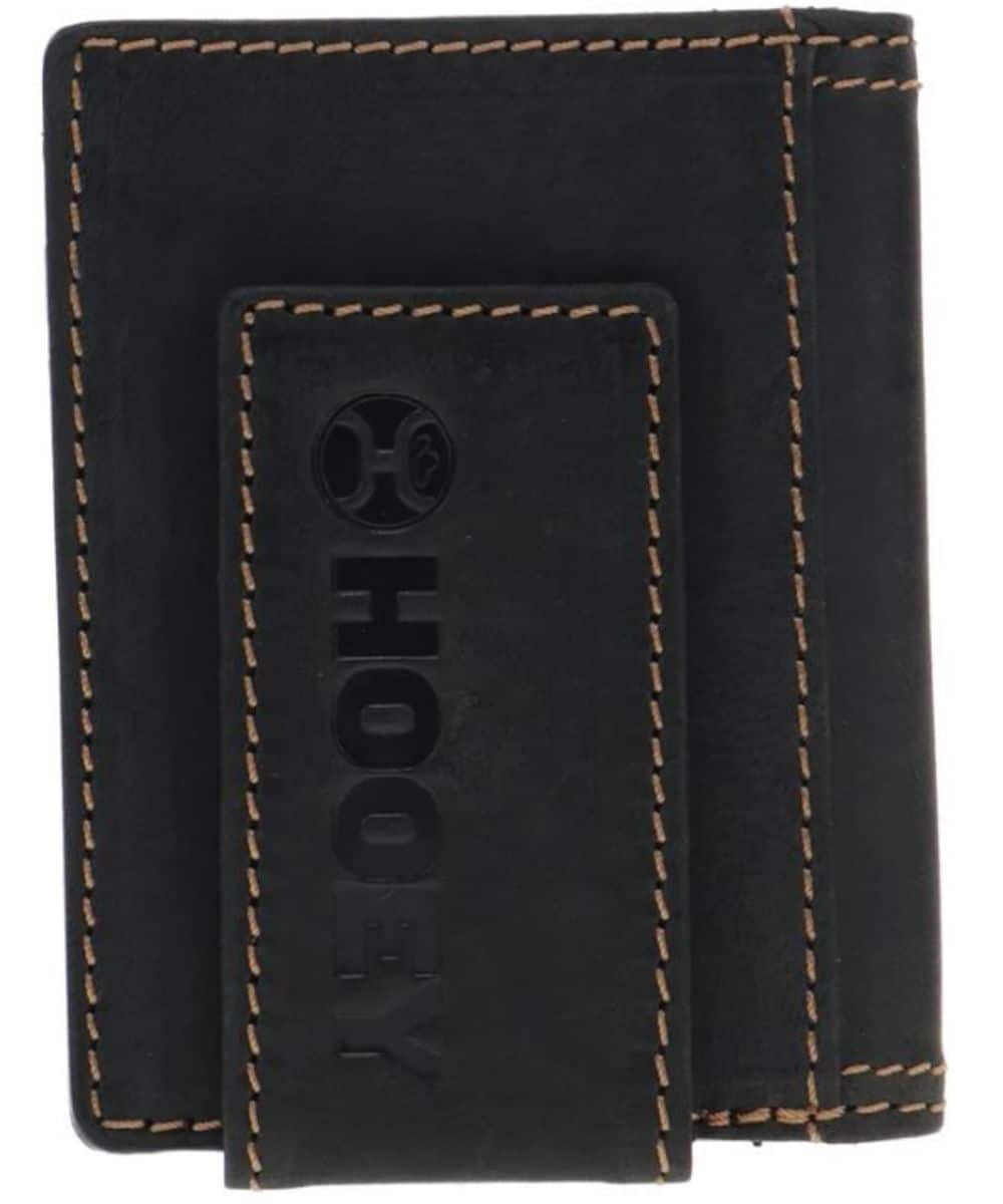 Hooey Men's Original Bifold Money Clip - Image 2