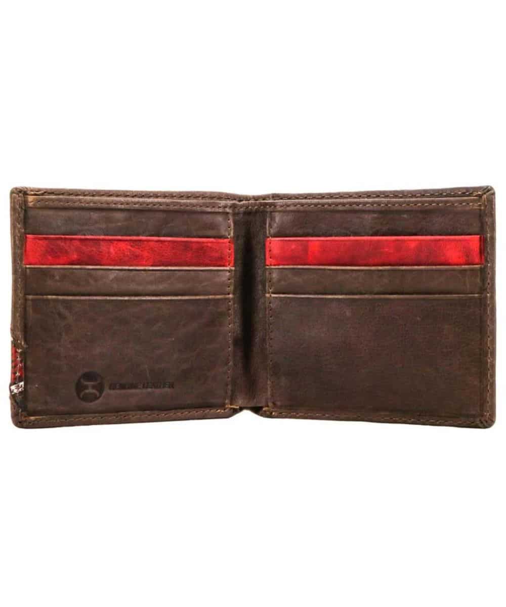 Hooey Men's Original Bifold Wallet - Image 3