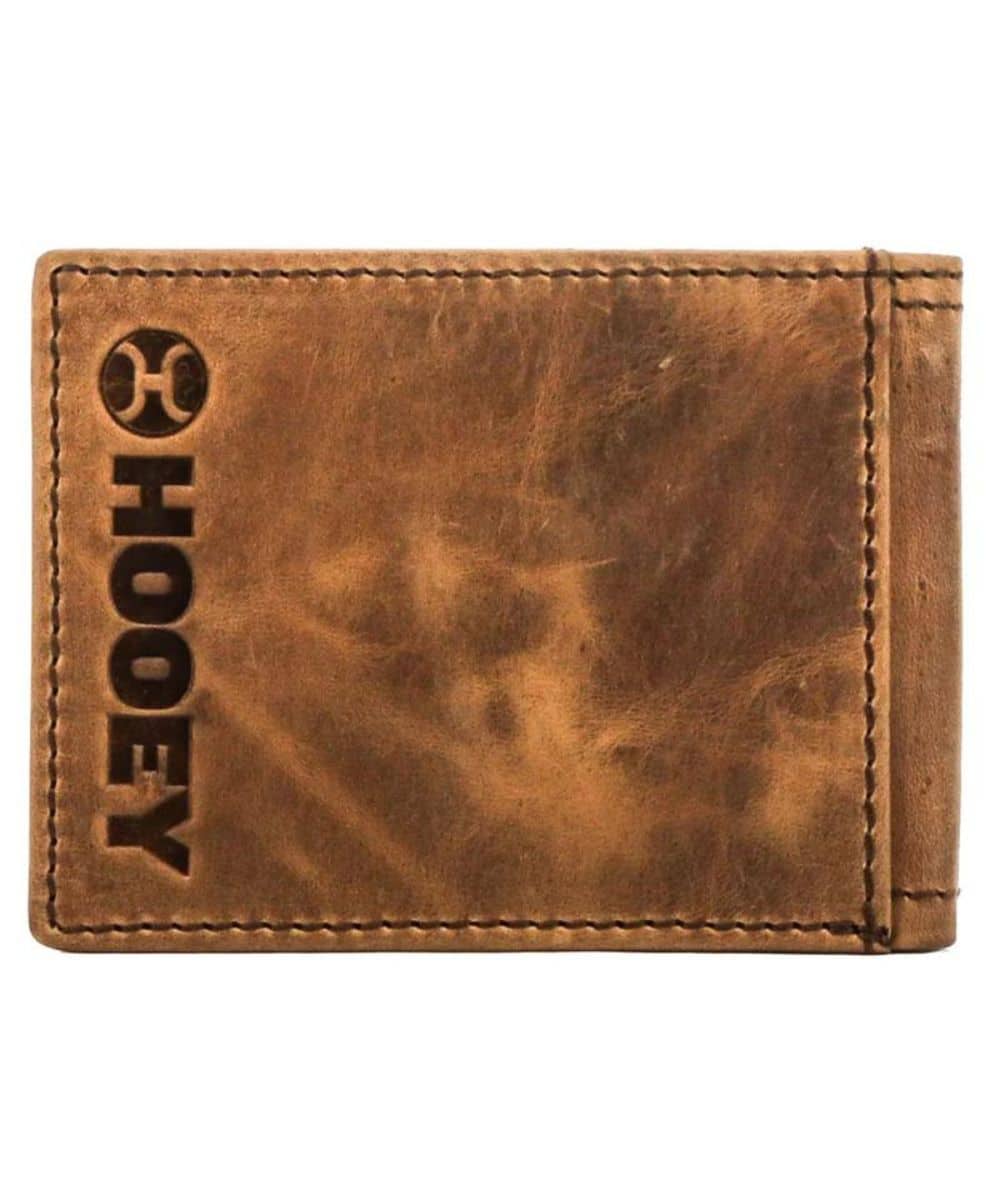 Hooey Men's Original Bifold Wallet - Image 2