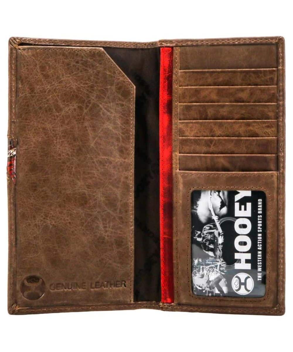 Hooey Men's Original Rodeo Wallet - Image 3