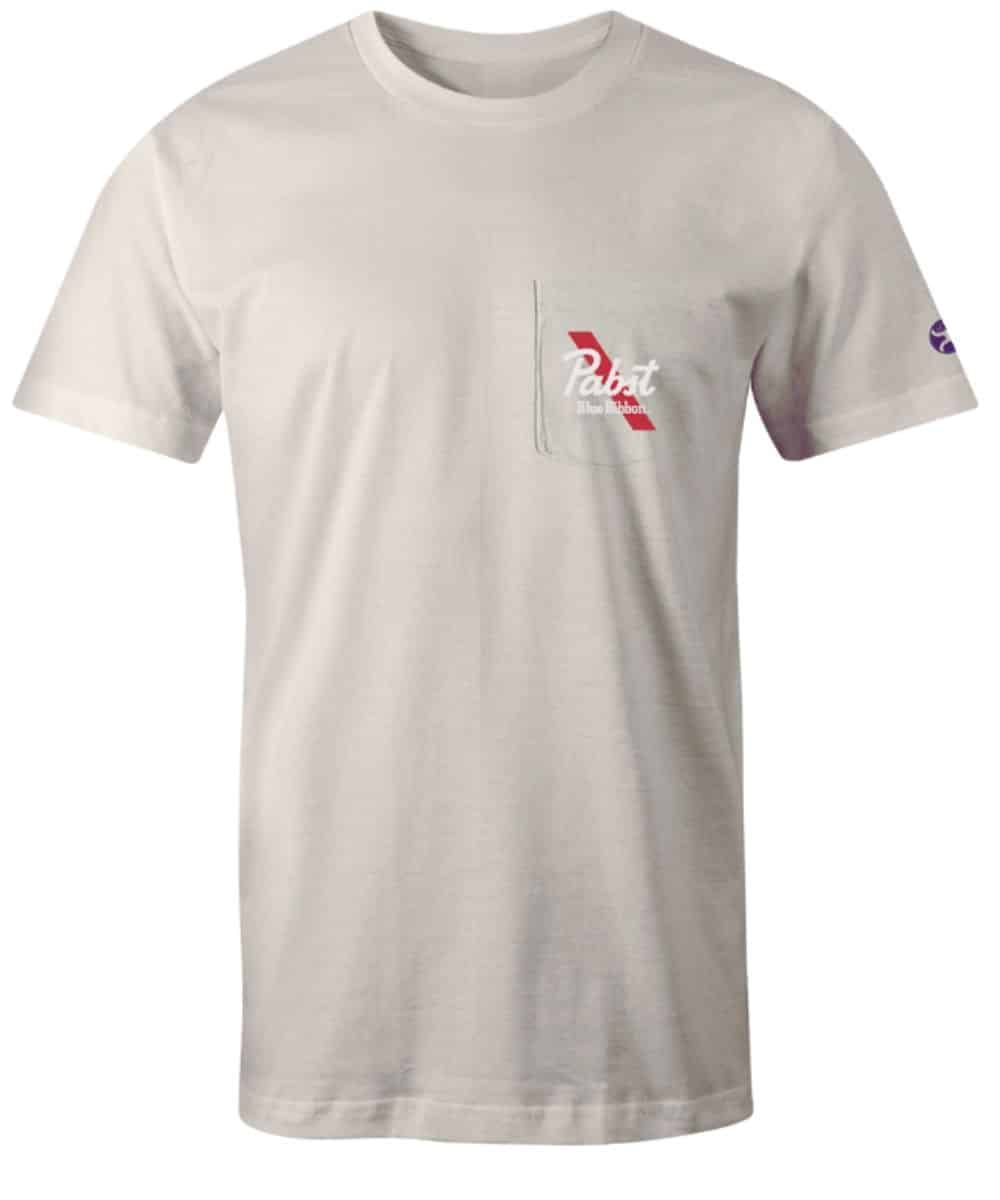 Hooey Men's Pabst Blue Ribbon Tee - Image 2