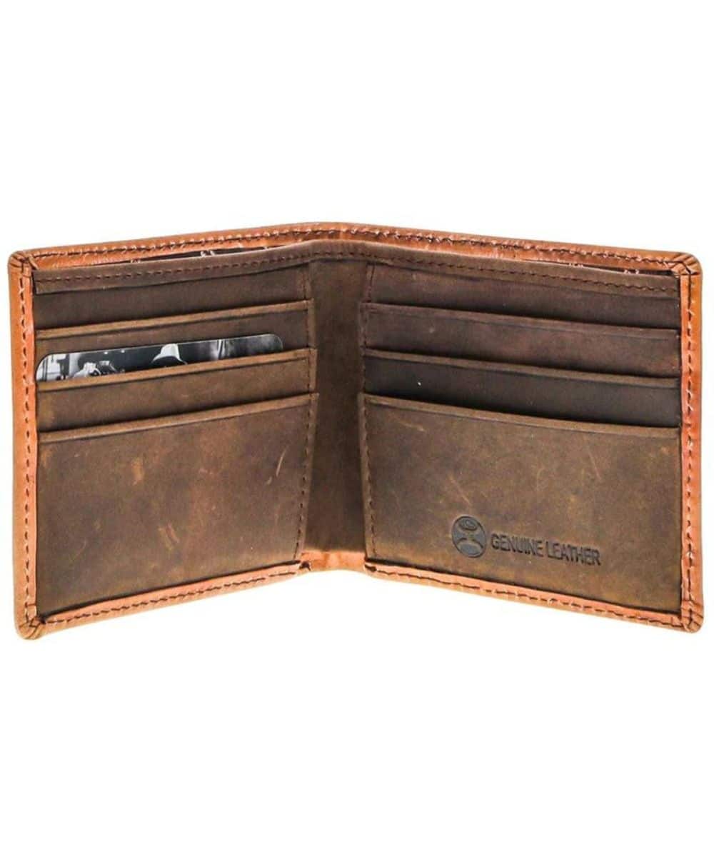Hooey Men's Phoenix Bifold Wallet - Image 3