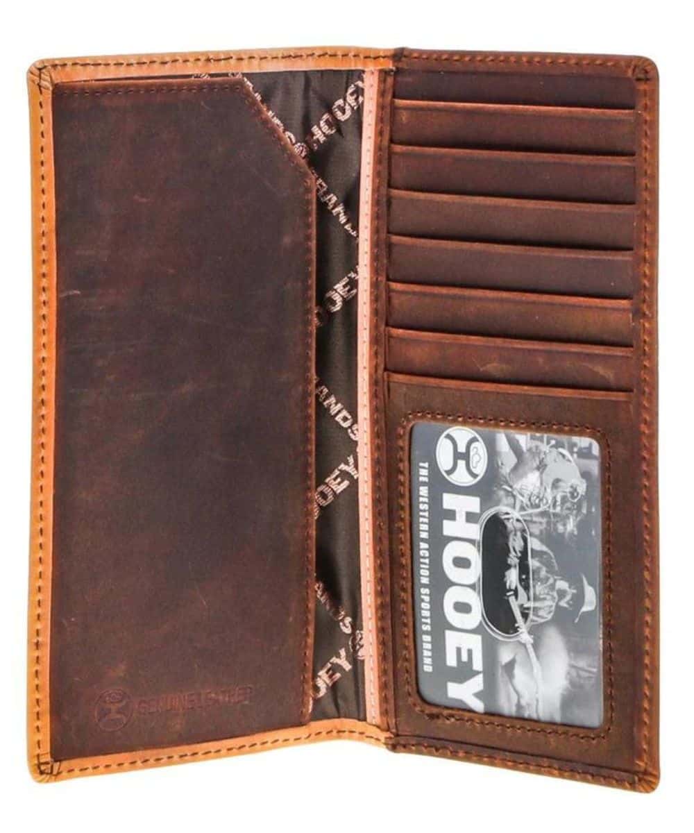 Hooey Men's Phoenix Rodeo Wallet - Image 3