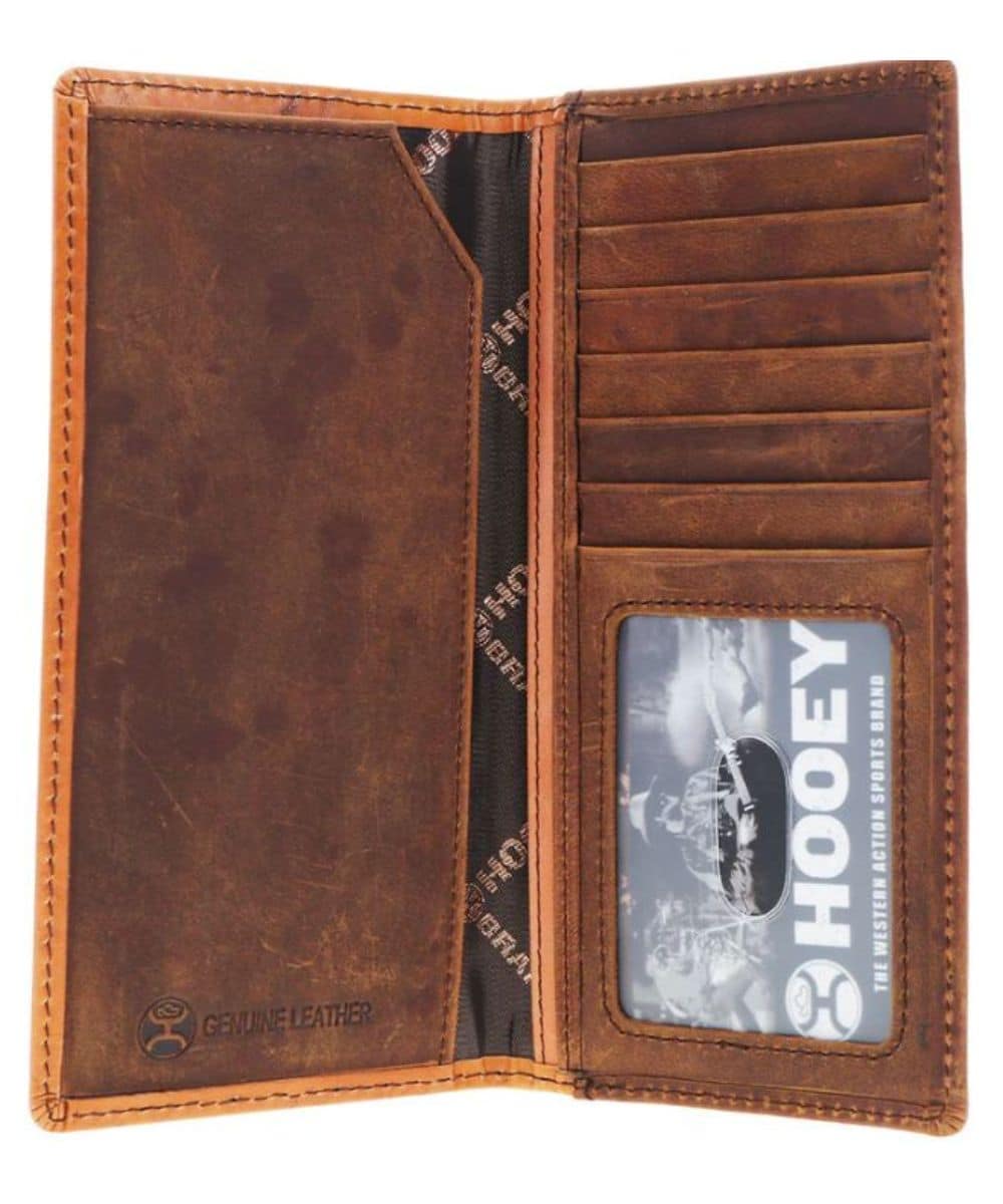 Hooey Men's Phoenix Rodeo Wallet - Image 2