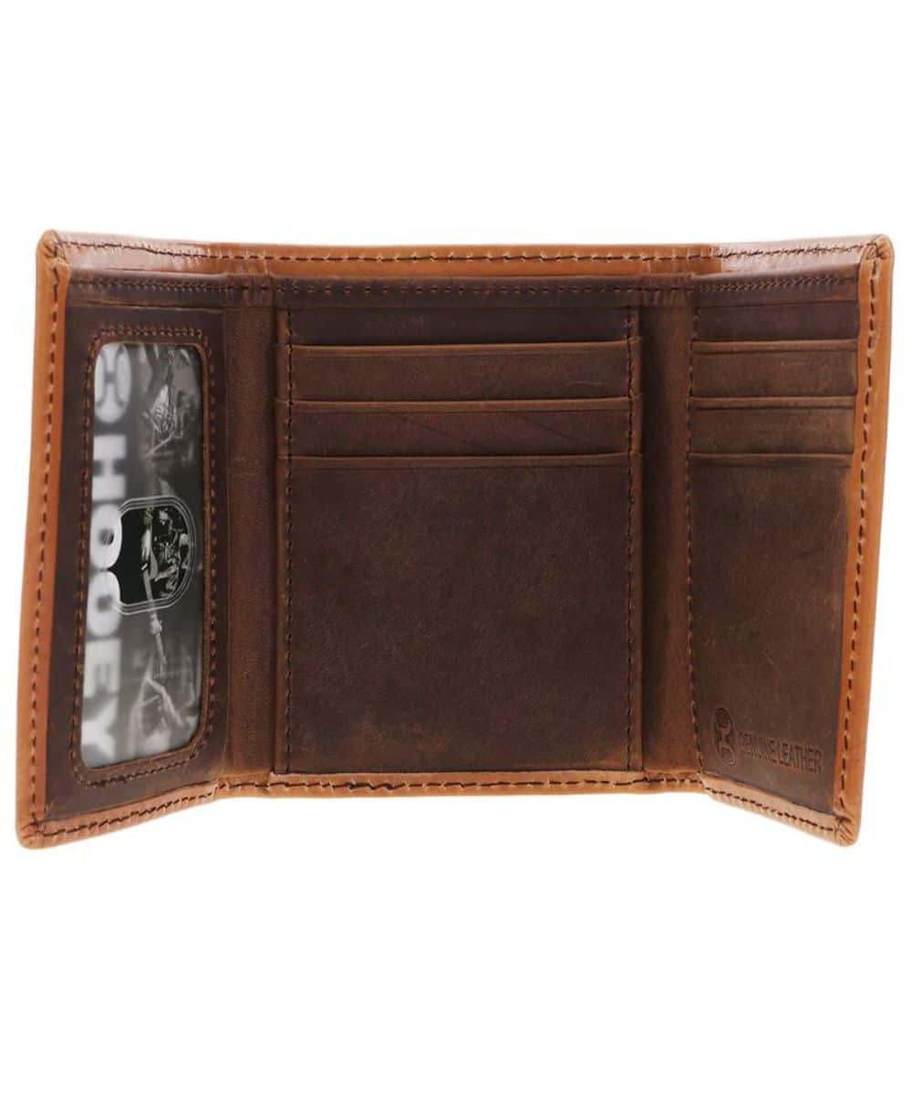 Hooey Men's Phoenix Trifold Wallet - Image 3
