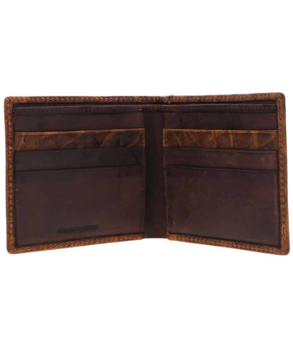 Hooey Men's Prime Time Bifold Wallet - Image 3