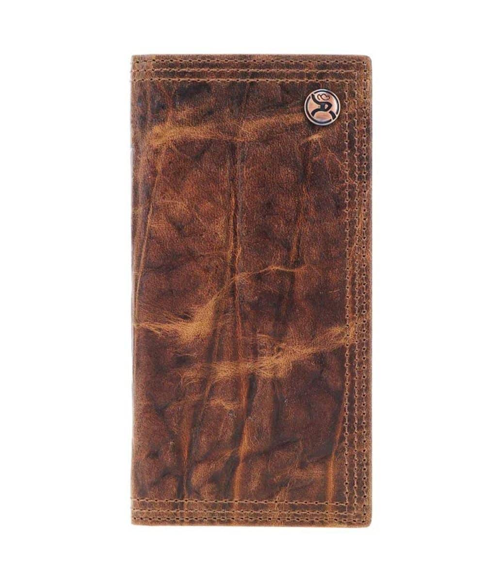 Hooey Men's Prime Time Rodeo Wallet