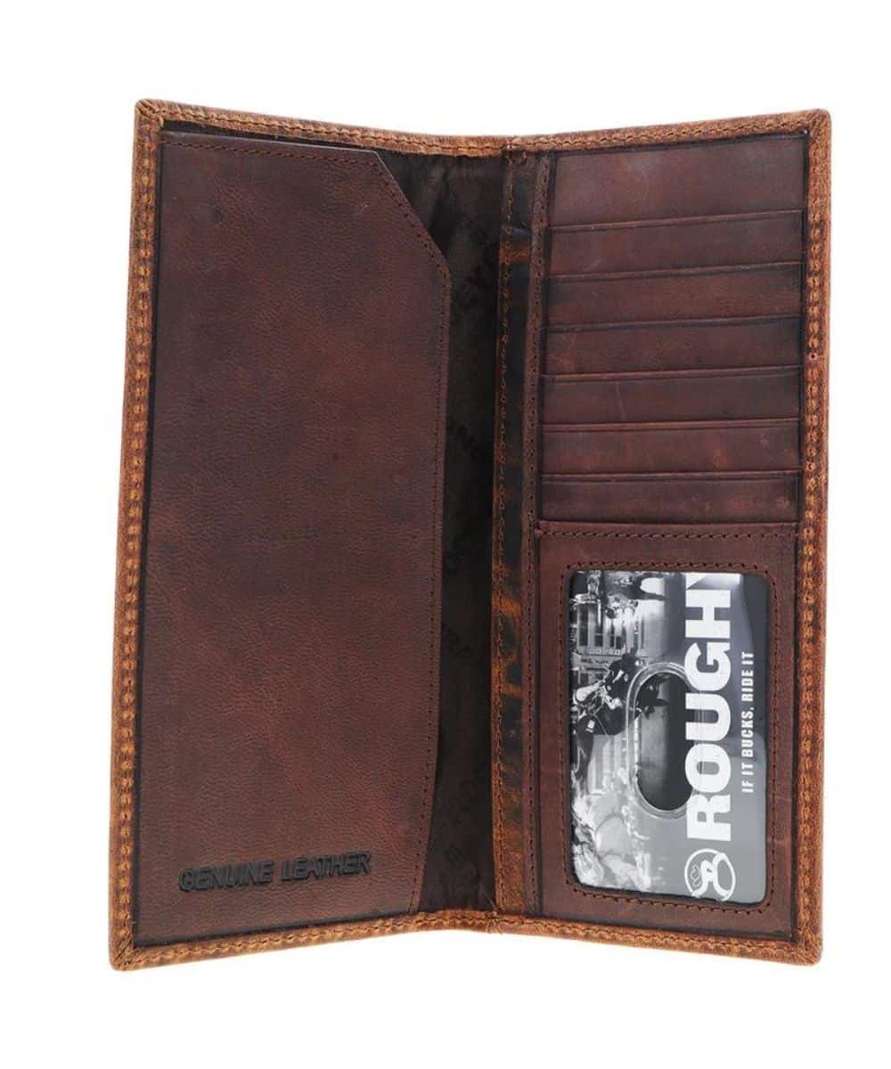 Hooey Men's Prime Time Rodeo Wallet - Image 3