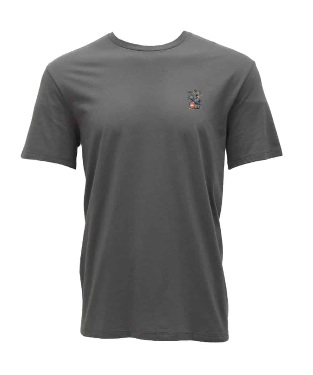 Hooey Men's Prison Rodeo Tee - Image 2