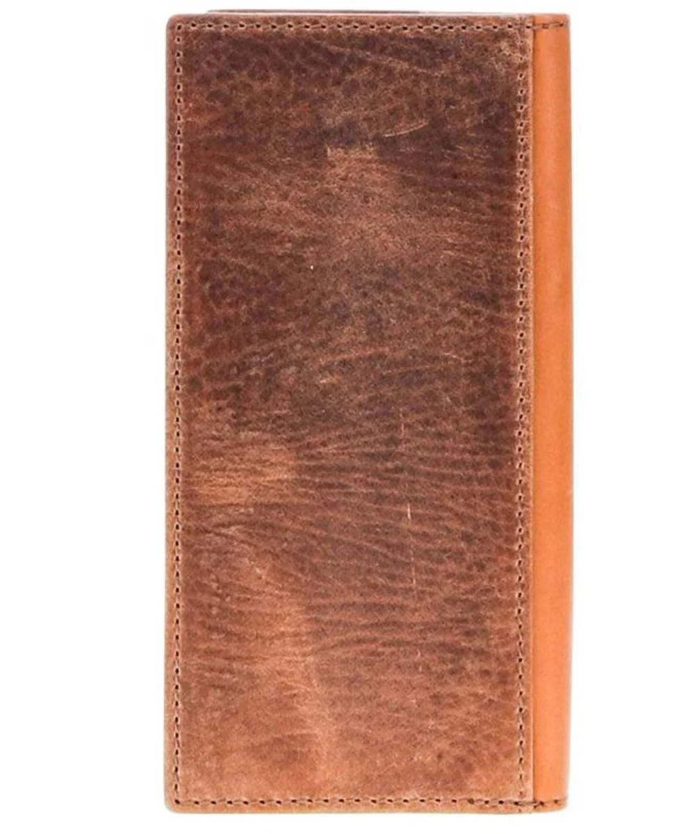 Hooey Men's Punchy Classic Rodeo Wallet - Image 2